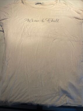 Wine & Chill Graphic Tee